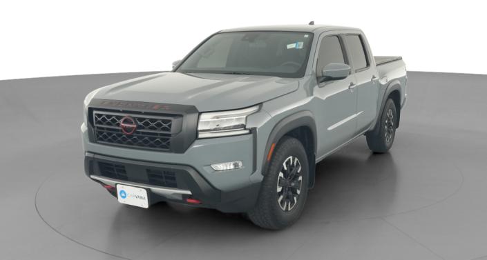 Thumbnail: 2024 Nissan Frontier - 1