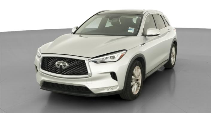 2019 INFINITI QX50 Luxe -
                  Auburn, GA
