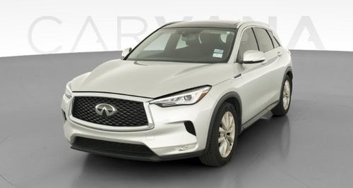 2019 INFINITI QX50