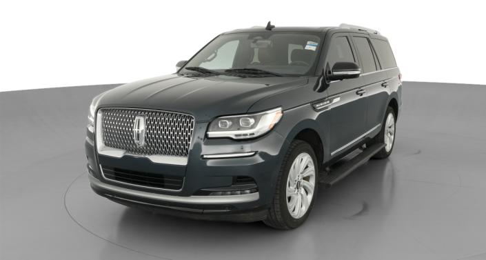 2022 Lincoln Navigator Reserve -
                  San Antonio, TX