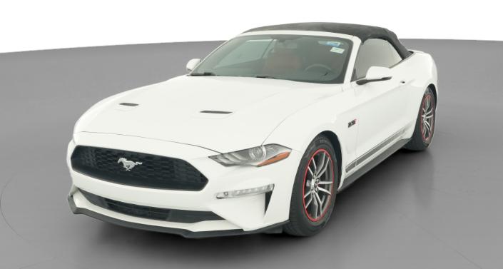 2018 Ford Mustang  -
                  Concord, NC