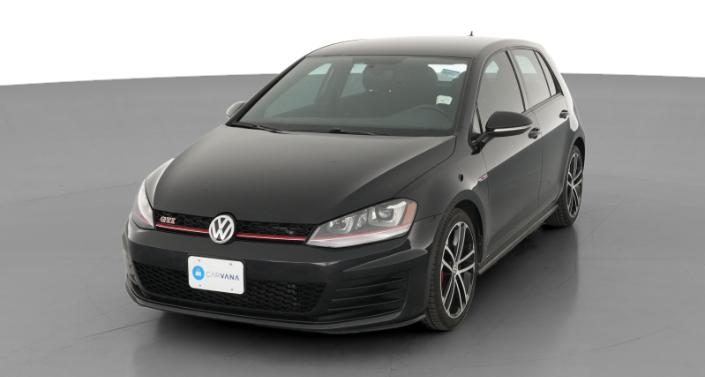 2017 Volkswagen Golf GTI S -
                  Wheatland, OK