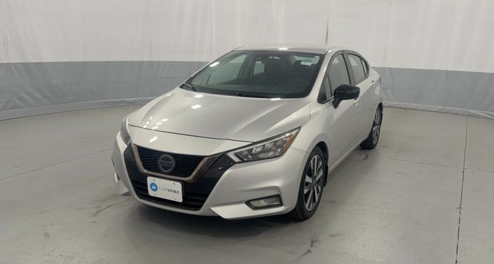 2020 Nissan Versa SR -
                  Kansas City, MO