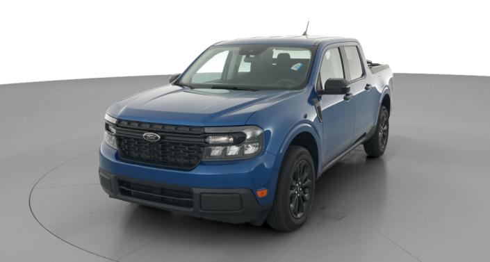 Thumbnail: 2024 Ford Maverick - 1