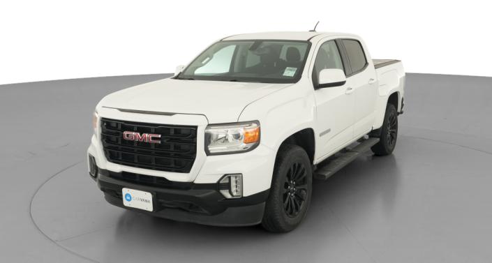2021 GMC Canyon Elevation -
                  Fort Worth, TX