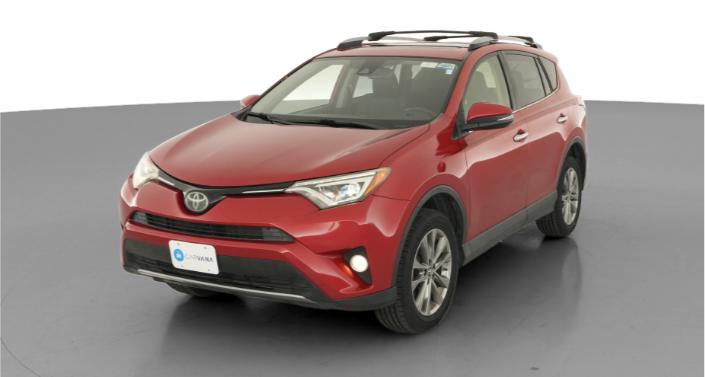 Thumbnail: 2017 Toyota RAV4 - 1