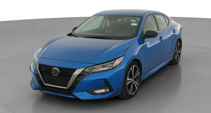 Thumbnail: 2023 Nissan Sentra - 1