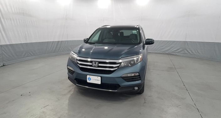 Thumbnail: 2016 Honda Pilot - 1