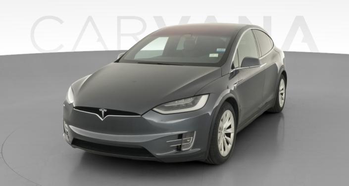 2018 Tesla Model X