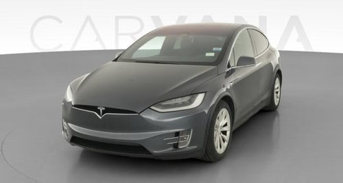 2018 Tesla Model X