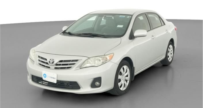 2013 Toyota Corolla LE -
                  Concord, NC