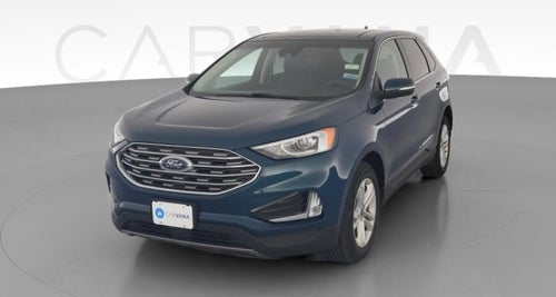 2020 Ford Edge