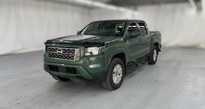 Thumbnail: 2022 Nissan Frontier - 1