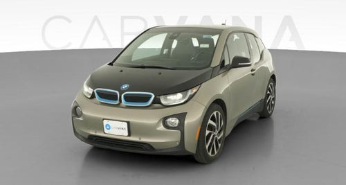 2017 BMW i3