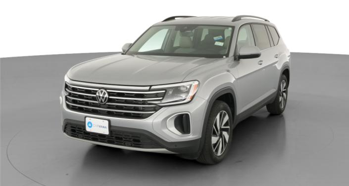 Thumbnail: 2026 Volkswagen Atlas - 1