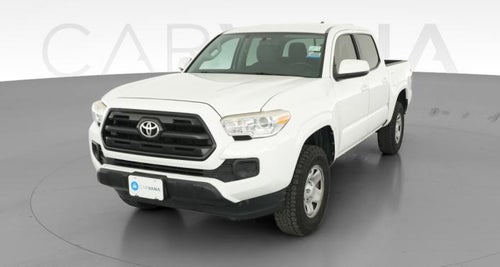 2016 Toyota Tacoma Double Cab
