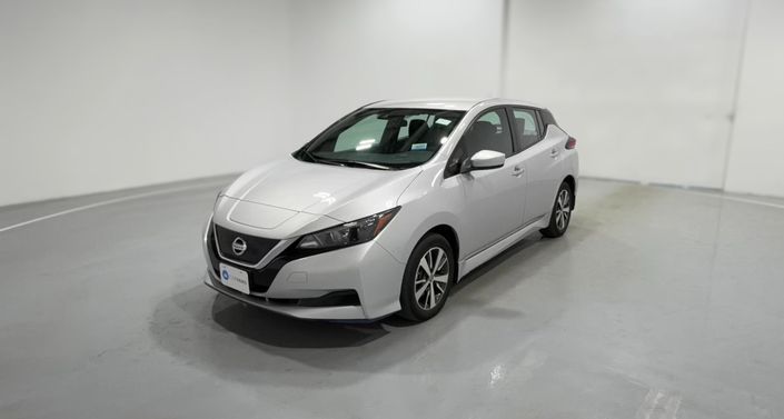 Thumbnail: 2022 Nissan Leaf - 1