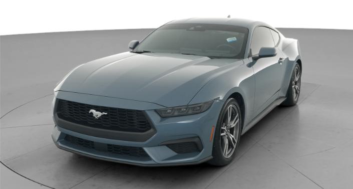 Thumbnail: 2025 Ford Mustang - 1