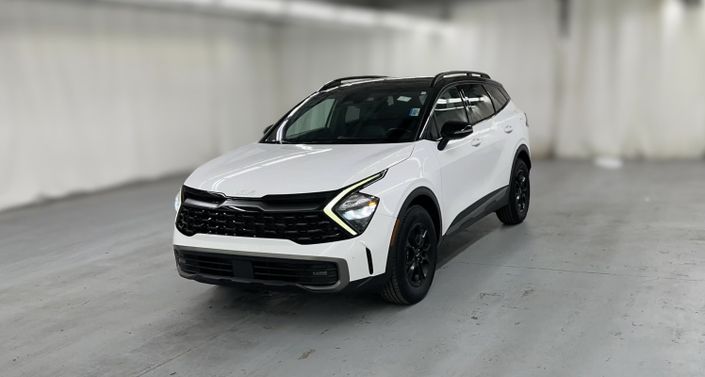 Thumbnail: 2023 Kia Sportage - 1