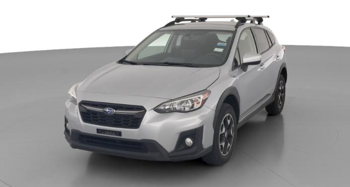 Thumbnail: 2018 Subaru Crosstrek - 1
