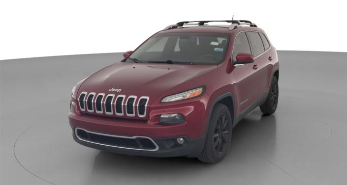 2015 Jeep Cherokee Limited Edition -
                  Lorain, OH