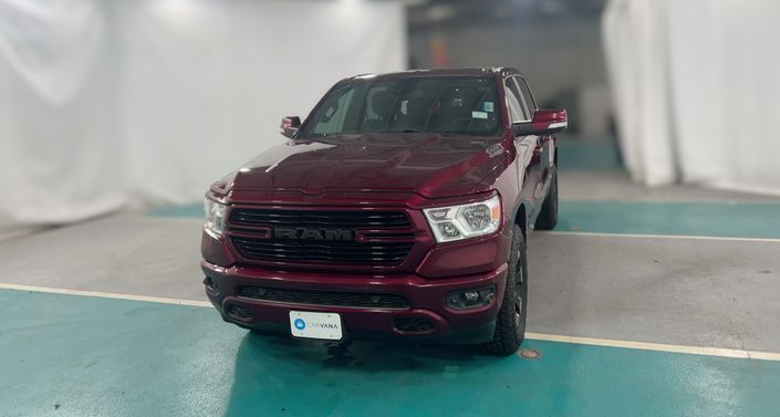 Thumbnail: 2019 RAM 1500 - 1