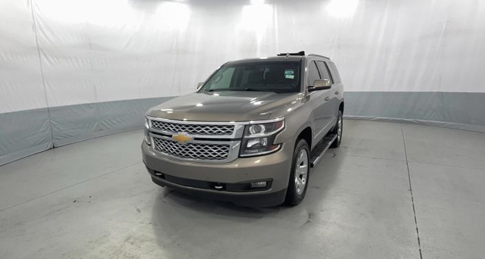 Thumbnail: 2018 Chevrolet Tahoe - 1
