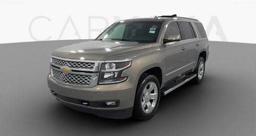 2018 Chevrolet Tahoe
