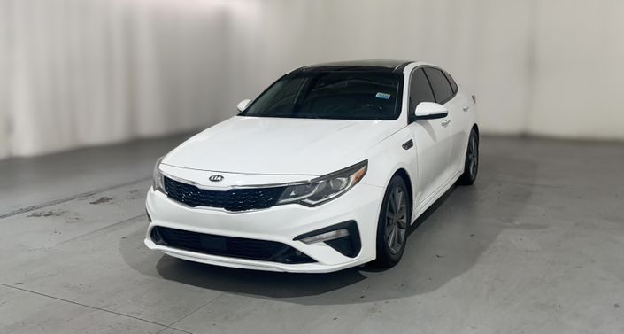 2019 Kia Optima EX -
                  Union City, GA