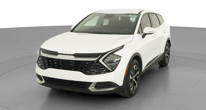 Thumbnail: 2024 Kia Sportage - 1