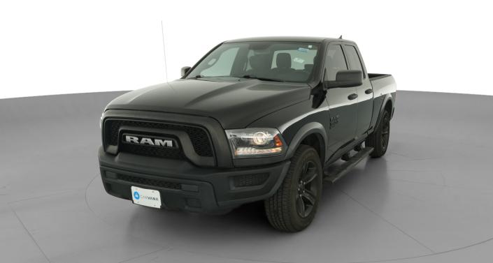 Thumbnail: 2021 RAM 1500 Classic - 1