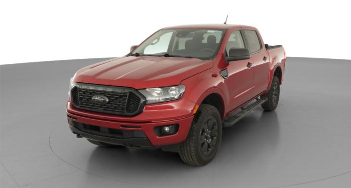 Thumbnail: 2021 Ford Ranger - 1