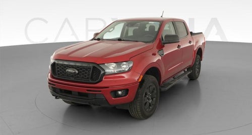 2021 Ford Ranger SuperCrew