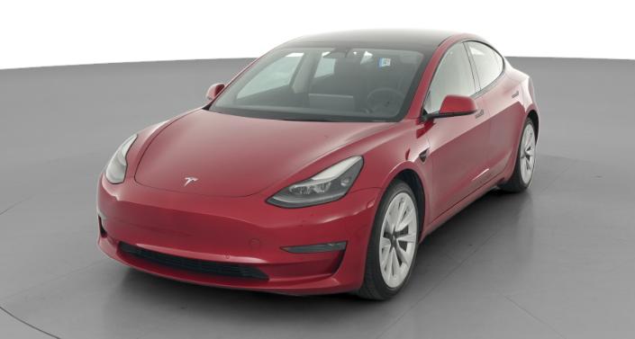 Thumbnail: 2022 Tesla Model 3 - 1