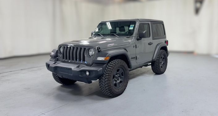 Thumbnail: 2023 Jeep Wrangler - 1