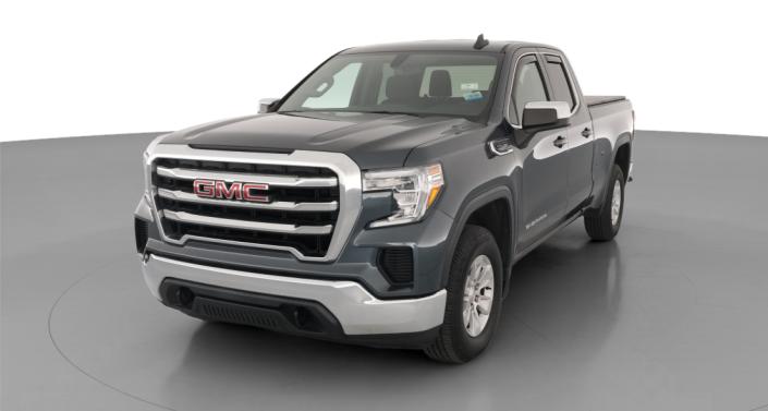 Thumbnail: 2019 GMC Sierra 1500 - 1