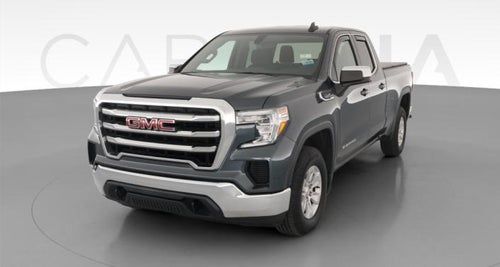 2019 GMC Sierra 1500 Double Cab