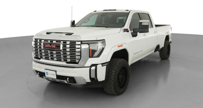 2025 GMC Sierra 3500  -
                  Beverly, NJ