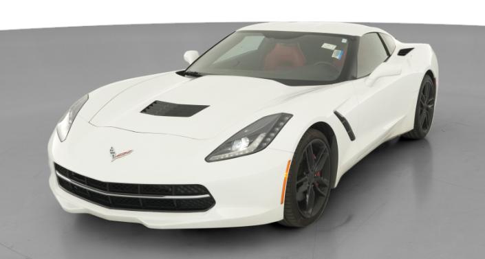 2019 Chevrolet Corvette Stingray -
                  Colonial Heights, VA