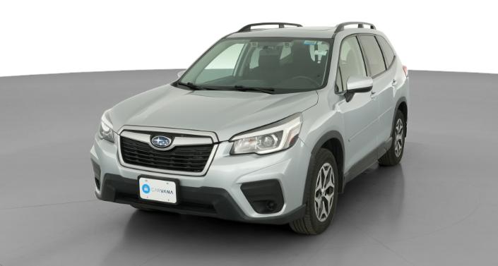 Thumbnail: 2019 Subaru Forester - 1