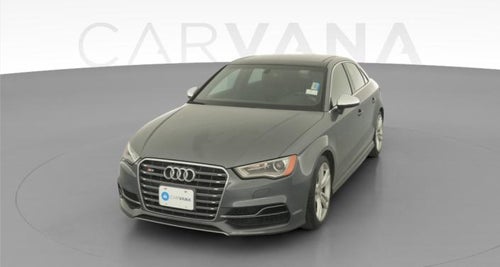 2015 Audi S3