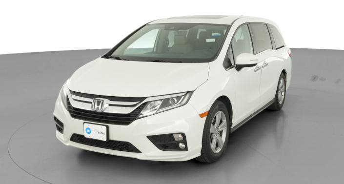 Thumbnail: 2020 Honda Odyssey - 1