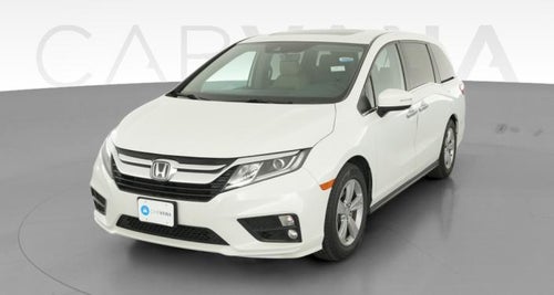 2020 Honda Odyssey