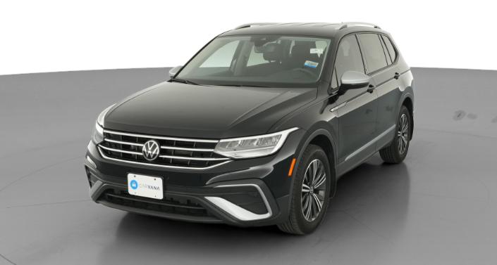 Thumbnail: 2024 Volkswagen Tiguan - 1
