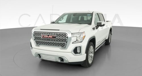 2021 GMC Sierra 1500 Crew Cab