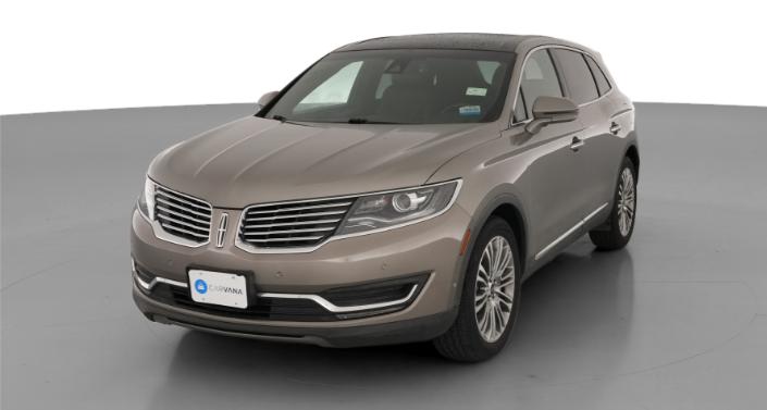 2017 Lincoln MKX Reserve -
                  Lorain, OH