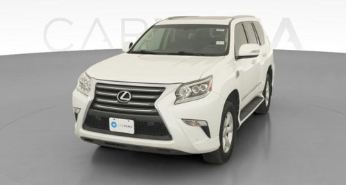 2018 Lexus GX
