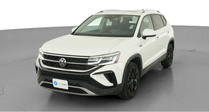 Thumbnail: 2022 Volkswagen Taos - 1