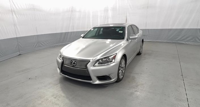 Thumbnail: 2014 Lexus LS - 1