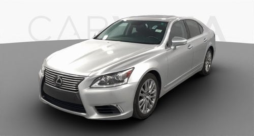 2014 Lexus LS